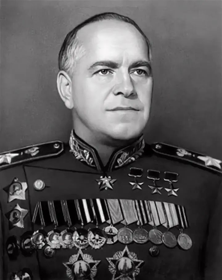 Георгий Константинович Жуков