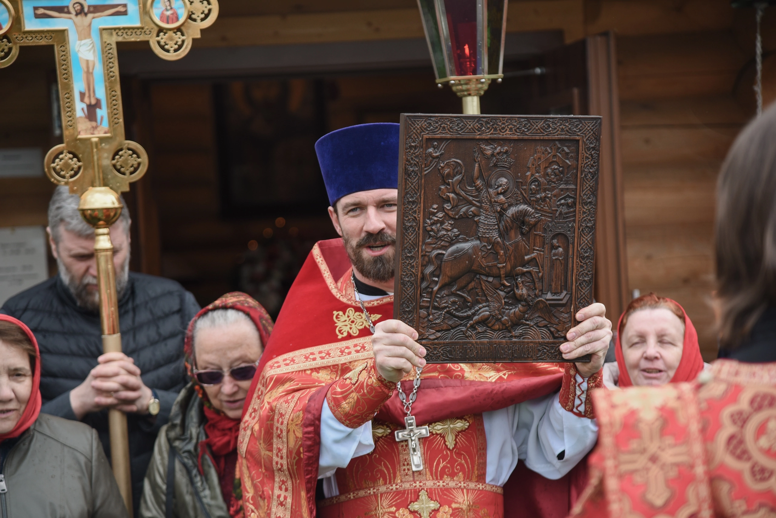 ПРЕСТОЛЬНЫЙ ПРАЗДНИК 6 МАЯ 2025 ГОДА