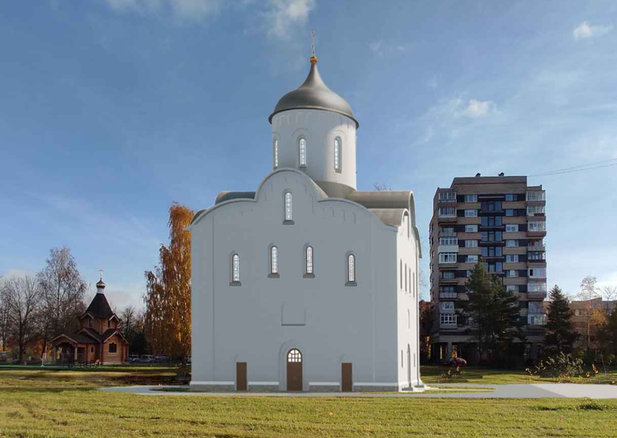 Проект Храма